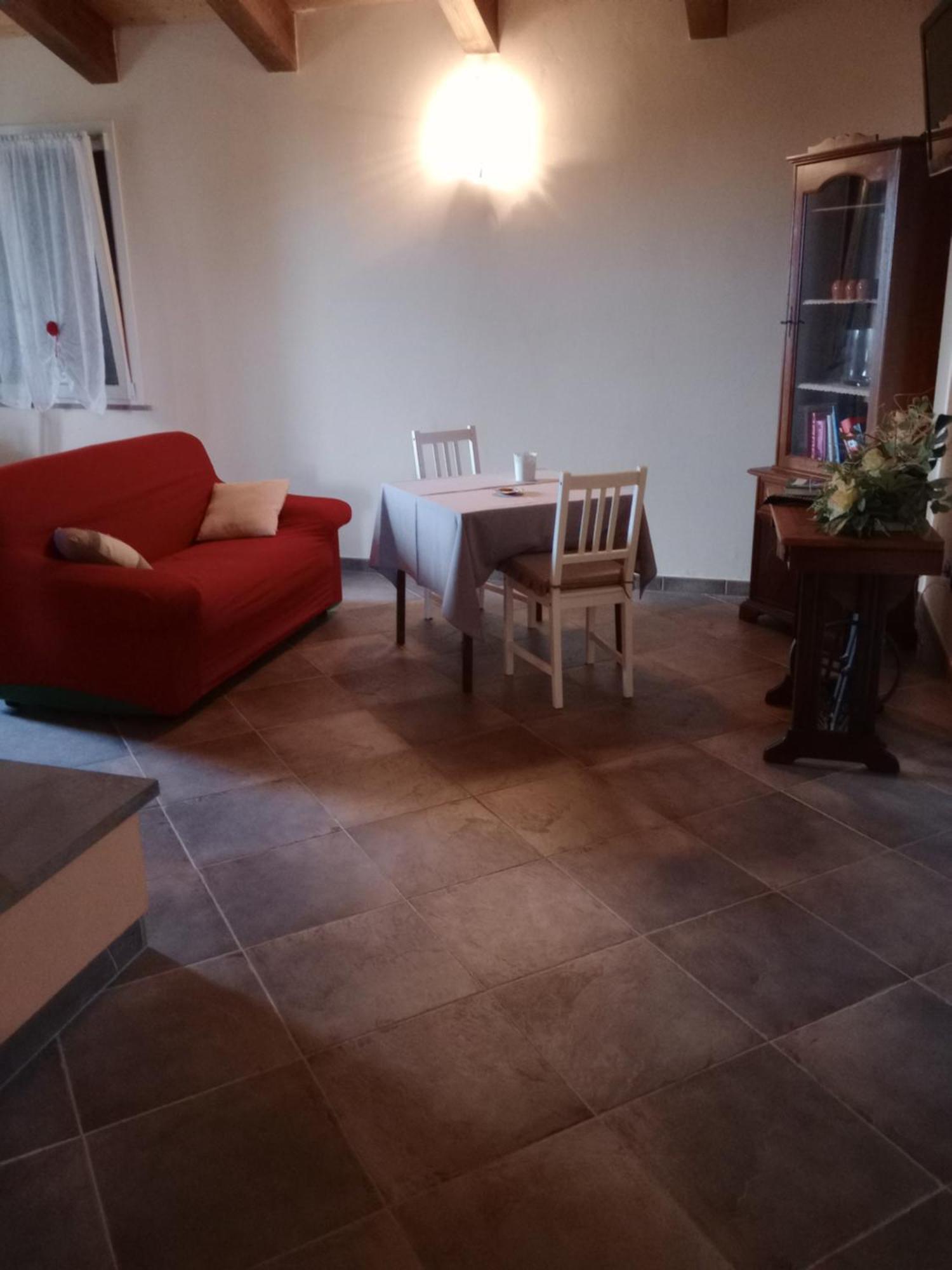 Roncofreddo B&B Serena מראה חיצוני תמונה